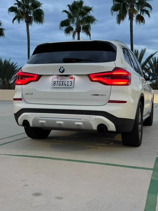 2021 BMW G01 X3 - Image 7 of 15