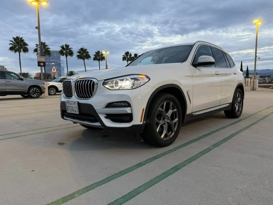 2021 BMW G01 X3 - Image 14 of 15