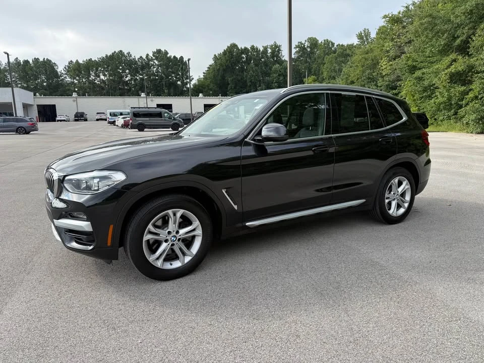 2021 BMW G01 X3 - Image 3 of 15