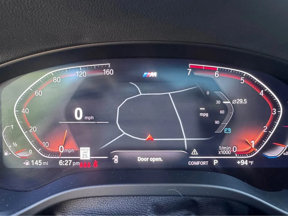 2021 BMW G01 X3 - Image 7 of 9