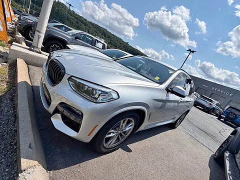 2021 BMW X3 xDrive30i Sport Utility 4D