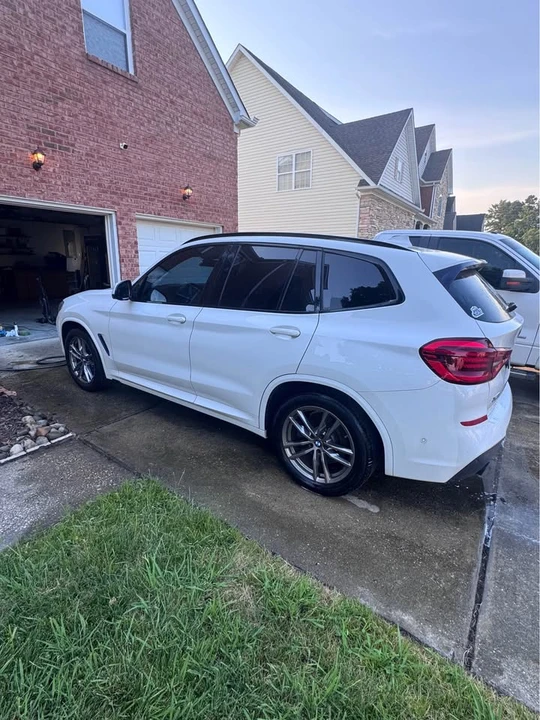 2021 BMW G01 X3 - Image 3 of 9