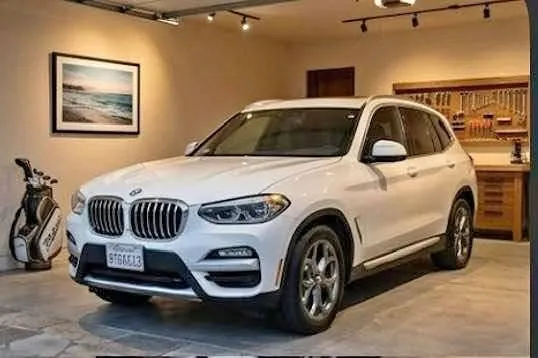 2021 BMW X3 xDrive30i Sport Utility 4D