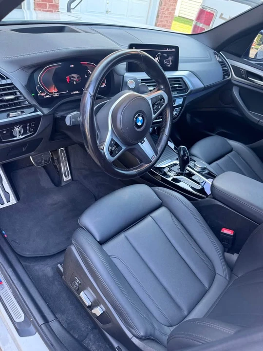 2021 BMW G01 X3 - Image 4 of 9