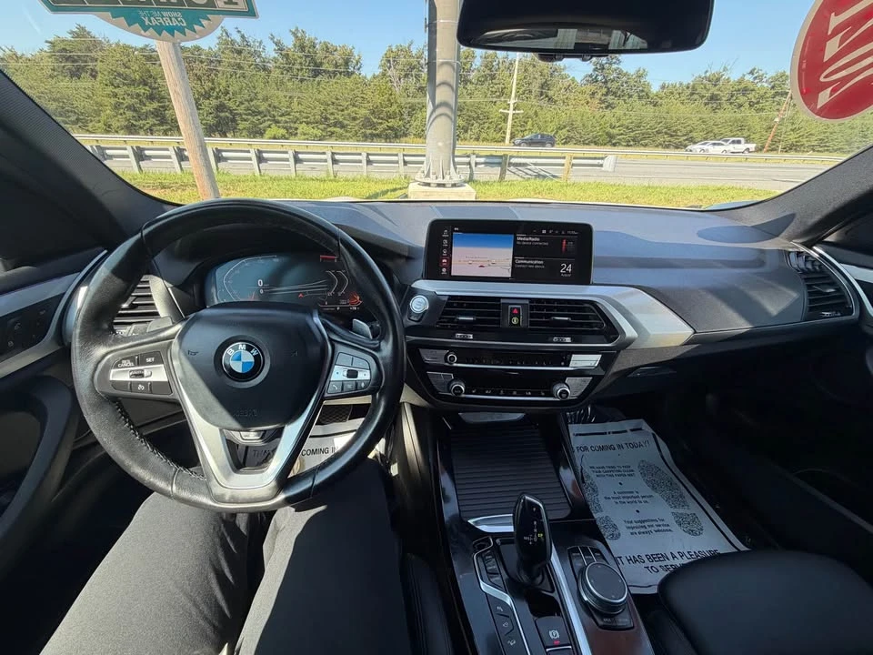 2021 BMW G01 X3 - Image 7 of 11