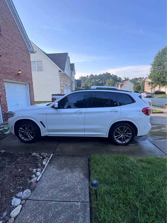 2021 BMW G01 X3 - Image 2 of 9