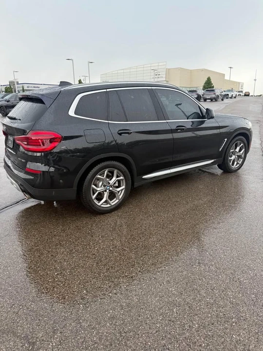 2021 BMW G01 X3 - Image 2 of 10