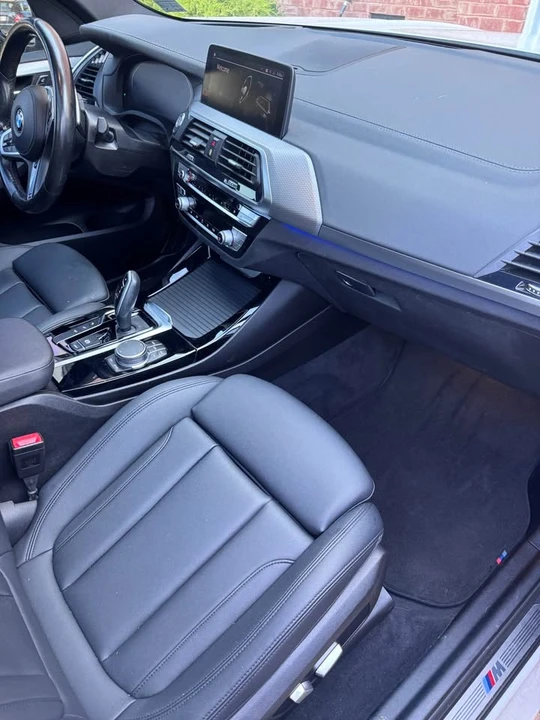 2021 BMW G01 X3 - Image 8 of 9