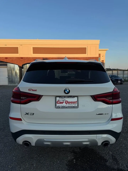 2021 BMW G01 X3 - Image 4 of 11