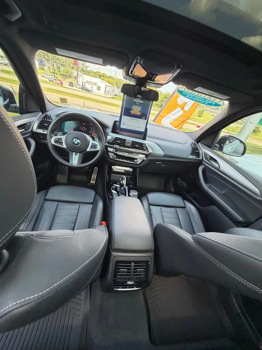 2021 BMW G01 X3 - Image 8 of 8