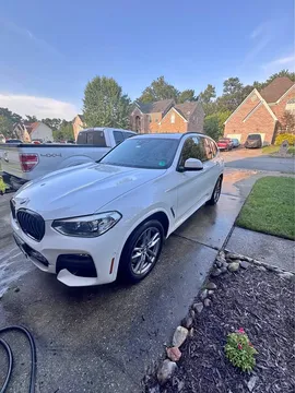 2021 BMW X3 xDrive30i Sport Utility 4D
