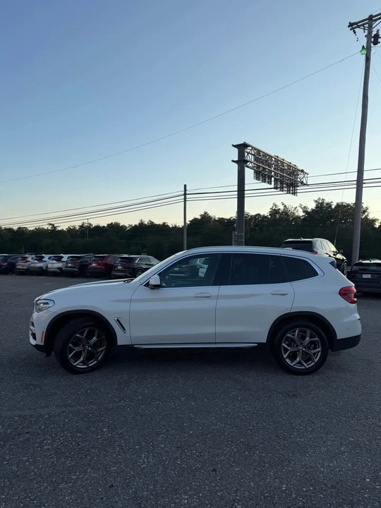 2021 BMW G01 X3 - Image 3 of 11