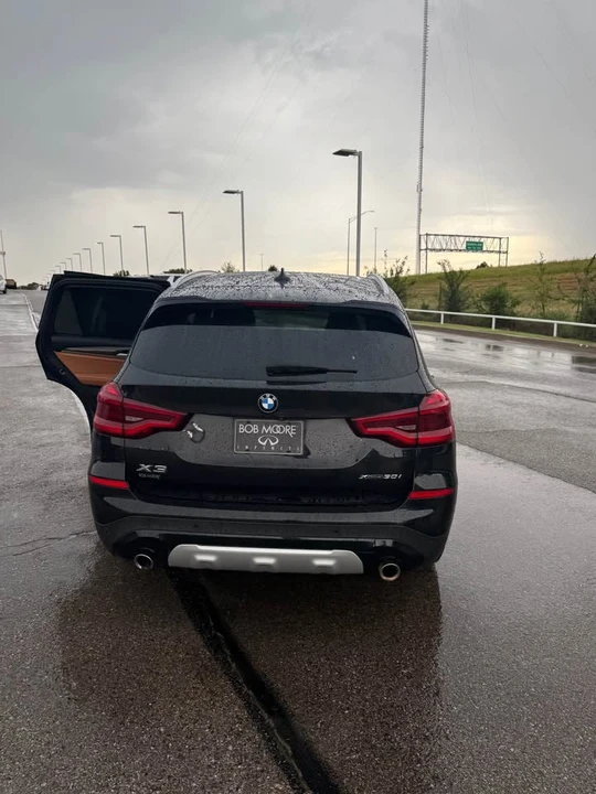 2021 BMW G01 X3 - Image 3 of 10