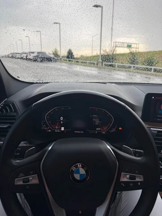2021 BMW G01 X3 - Image 9 of 10