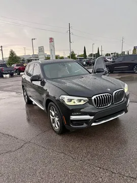 2021 BMW X3 xDrive30i Sport Utility 4D