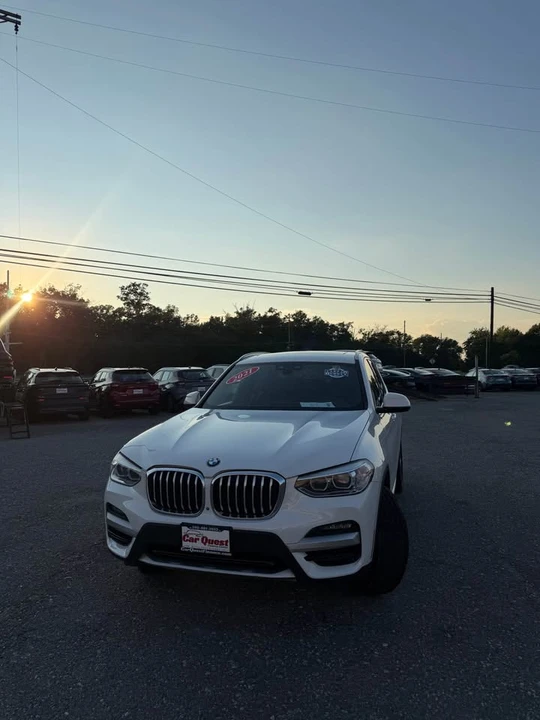 2021 BMW G01 X3 - Image 2 of 11