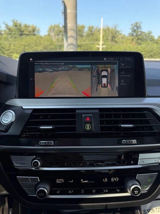 2021 BMW G01 X3 - Image 8 of 11