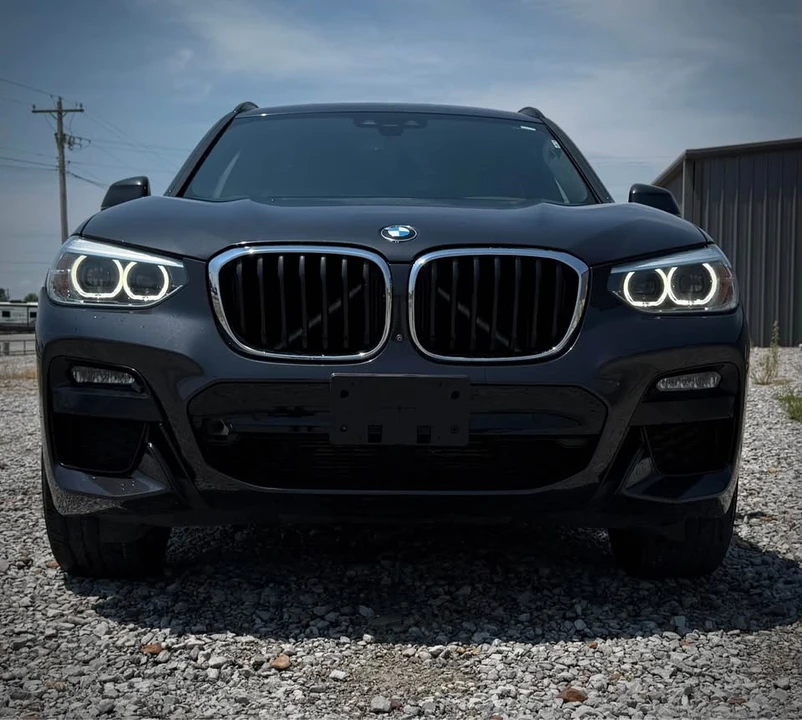 2021 BMW G01 X3 - Image 2 of 7