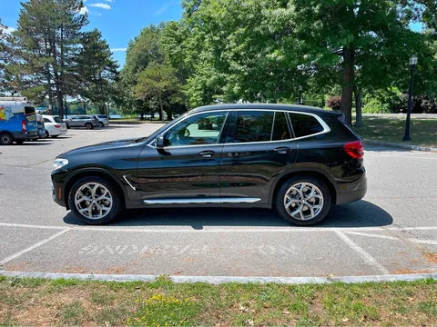 2021 BMW X3 xDrive30i Sport Utility 4D