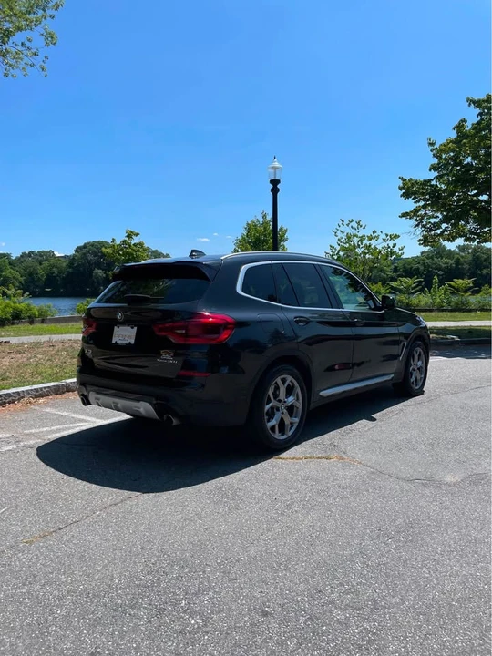 2021 BMW G01 X3 - Image 12 of 19