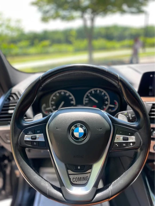 2021 BMW G01 X3 - Image 5 of 19