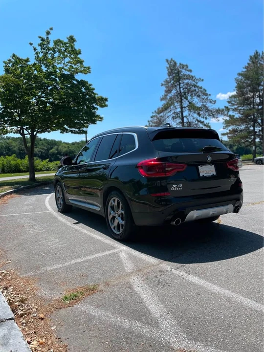 2021 BMW G01 X3 - Image 4 of 19