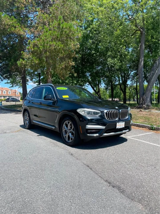 2021 BMW G01 X3 - Image 9 of 19