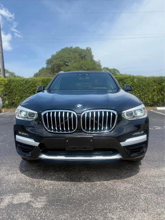 2021 BMW G01 X3 - Image 2 of 12