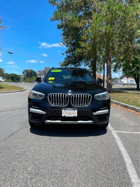 2021 BMW G01 X3 - Image 11 of 19
