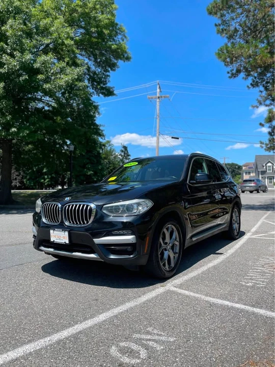 2021 BMW G01 X3 - Image 7 of 19