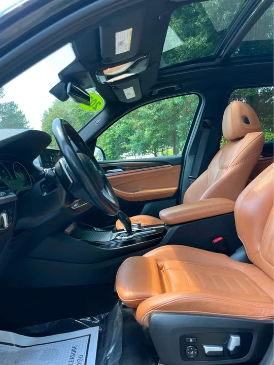 2021 BMW G01 X3 - Image 2 of 19