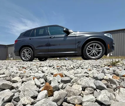2021 BMW X3 xDrive30i Sport Utility 4D