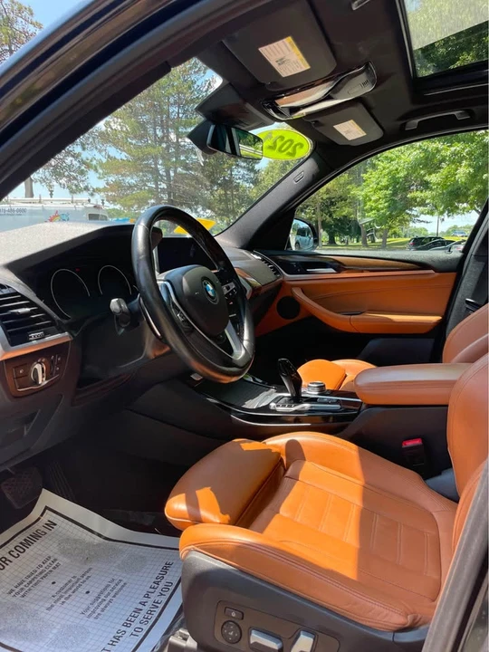 2021 BMW G01 X3 - Image 14 of 19
