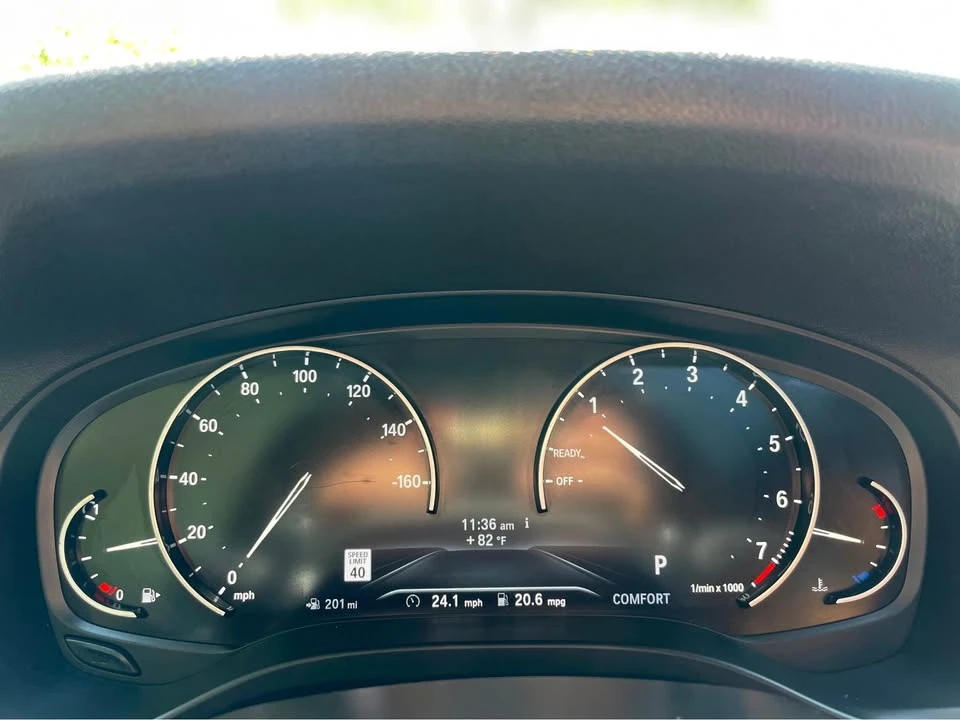 2021 BMW G01 X3 - Image 3 of 19
