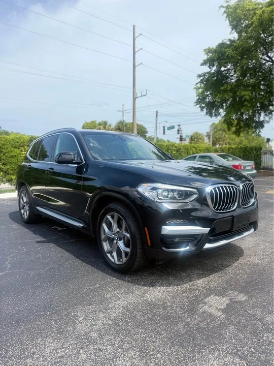 2021 BMW G01 X3 - Image 3 of 12