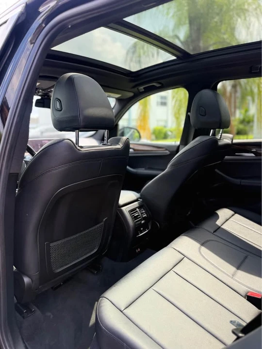 2021 BMW G01 X3 - Image 10 of 12