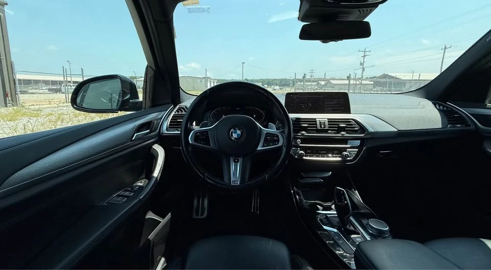 2021 BMW G01 X3 - Image 6 of 7