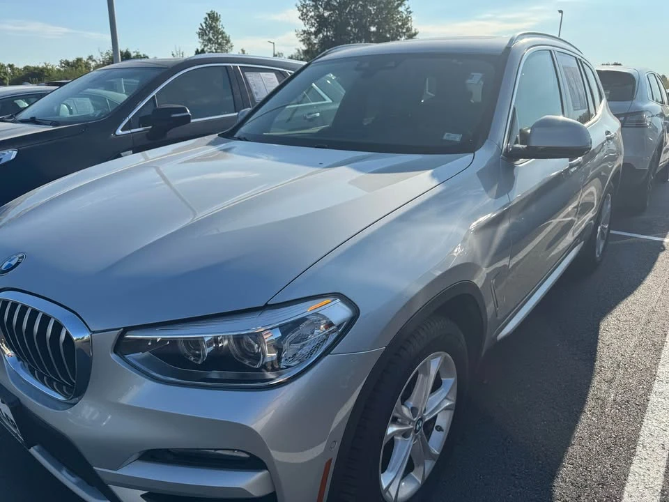 2021 BMW G01 X3 - Image 2 of 7