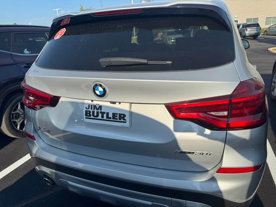 2021 BMW G01 X3 - Image 4 of 7