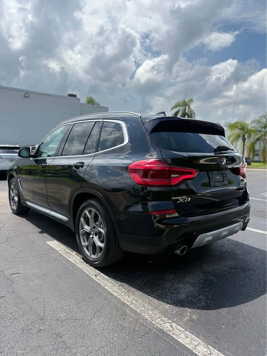 2021 BMW G01 X3 - Image 4 of 12