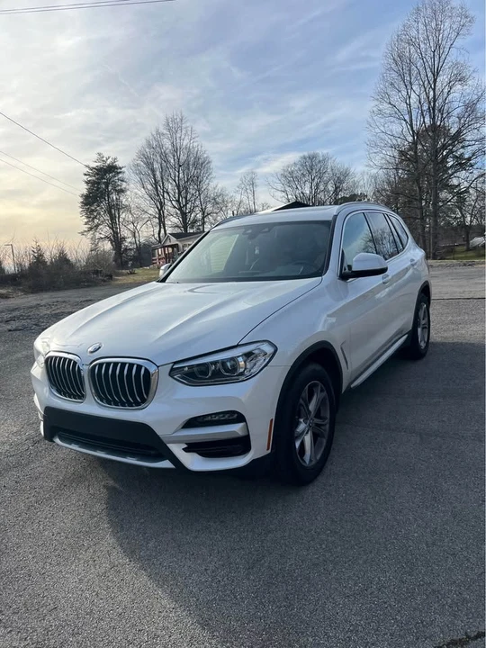 2021 BMW G01 X3 - Image 2 of 8