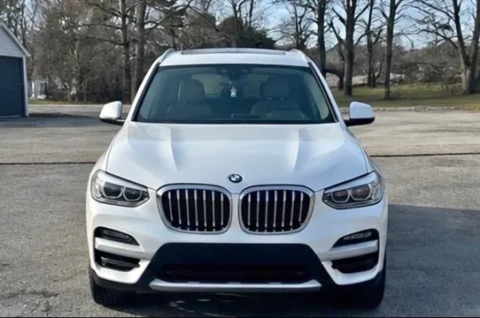 2021 BMW X3 xDrive30i Sport Utility 4D