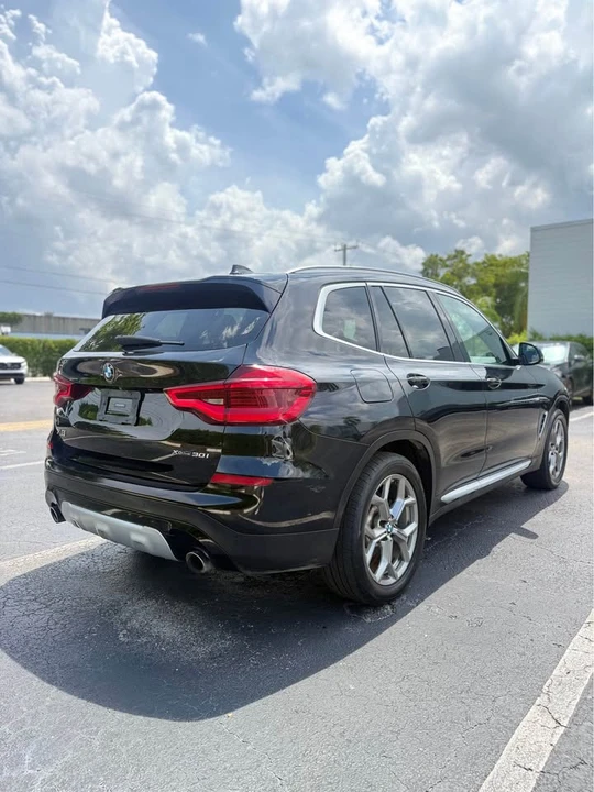 2021 BMW G01 X3 - Image 5 of 12