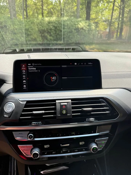 2021 BMW G01 X3 - Image 12 of 17