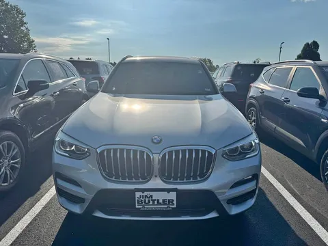 2021 BMW X3 xDrive30i Sport Utility 4D