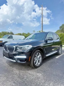 2021 BMW X3 xDrive30i Sport Utility 4D