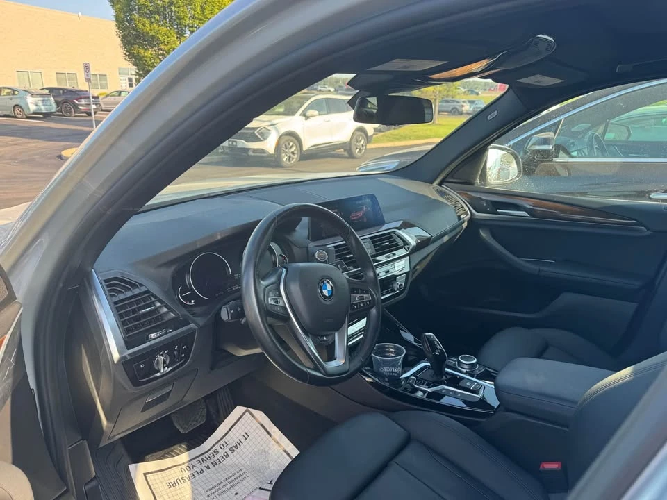 2021 BMW G01 X3 - Image 5 of 7