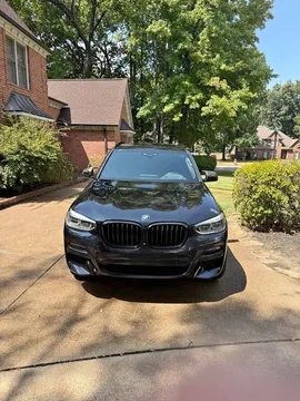 2021 BMW X3 xDrive30i Sport Utility 4D