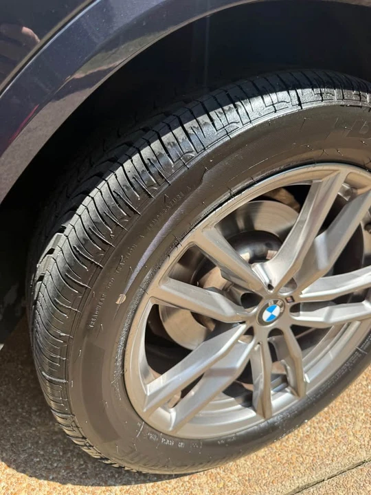 2021 BMW G01 X3 - Image 16 of 17