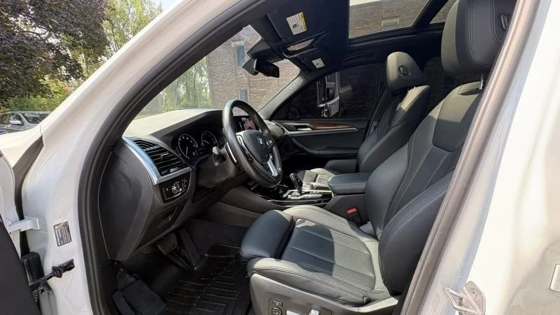 2021 BMW G01 X3 - Image 17 of 20